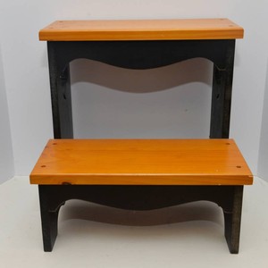 Small Wooden Step Stool