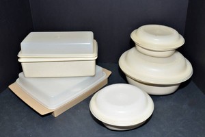 Vintage Tupperware  Assorted