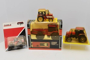 Case International Tractor Models  Assorted