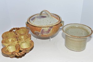 Vintage Stoneware  Assorted