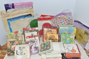 Disposable Napkins  Large Assortment