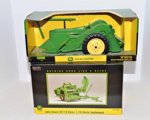 John Deere Models  ERTL & SpecCast
