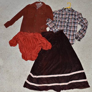 Vintage Clothing  Assorted