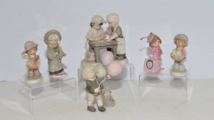 Vintage Figurines