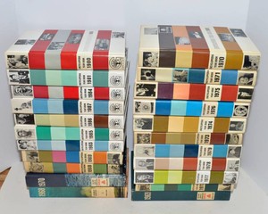 Vintage Encyclopedia Yearbooks  1960s1980s