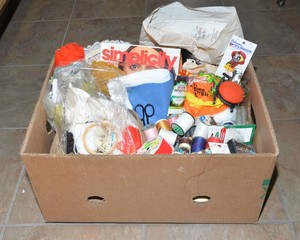 Mystery Craft Lot