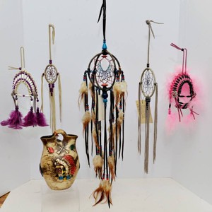 Native American Items  Assorted