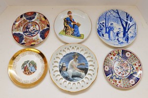Vintage Plates