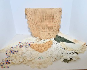 Vintage Doilies