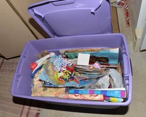 Wrapping Paper, Gift Bags & Tissue Paper  Large Tote
