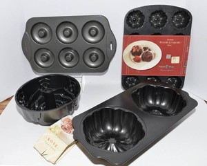 Bundt Pans  Assorted