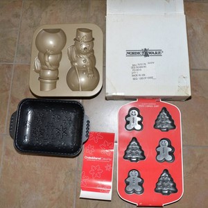 Christmas Baking Items