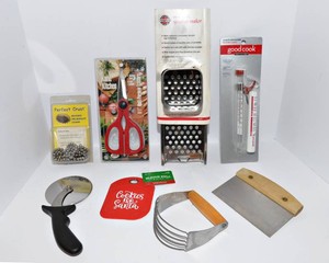 Kitchen Gadgets & Utensils