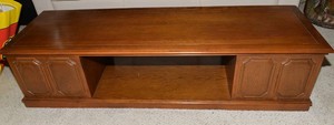 Low-Profile Vintage Coffee Table  62