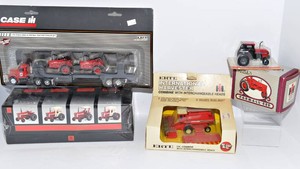 Case IH Tractor Models  Assorted
