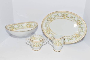 Noritake Long Ago Serving War
