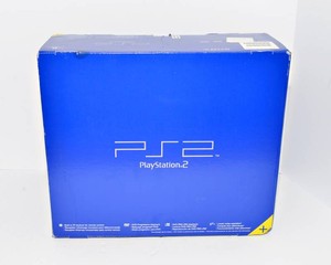 Sony PlayStation 2 Console  Factory Sealed in Original Box