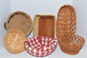Baskets  Assorted