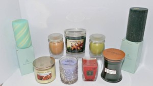 Candles  Assorted