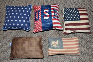 4th of July Pillows