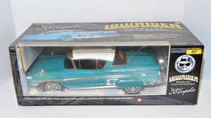 Lowrider Magazine 1958 Chevy Impala  NIB