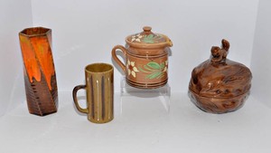 Vintage Ceramic Pieces
