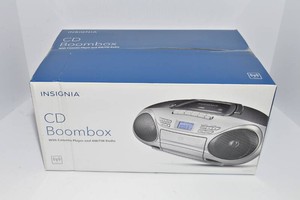 Insignia CD Boombox