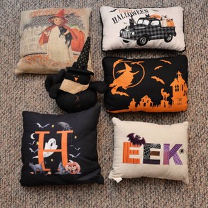 Halloween Decor Pillows