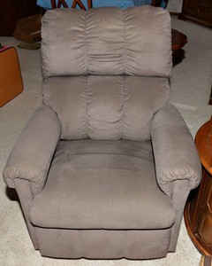 Vintage La-Z-Boy Electric Recliner