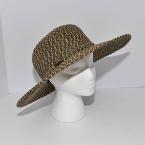 Womens Woven Vacation Hat