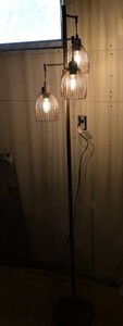 Dimmable Floor Lamp  70.5 Tall