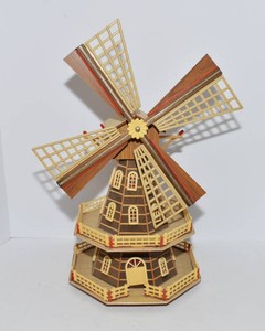 Decorative Windmill