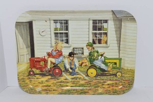 John Deere Tie Breaker Tray  2003
