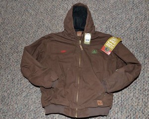 DuPont Pioneer Seed Jacket  NWT, Size XL