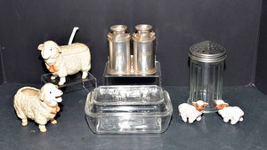Vintage Kitchenware