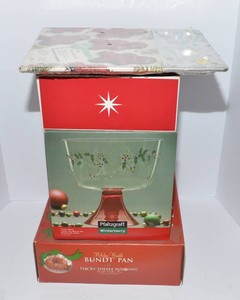 Christmas Glassware & Bakeware