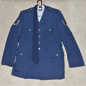 Military Jacket & Shirt