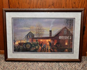Repairs by Barnhouse Artwork  Signed & Numbered