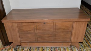 Lane Cedar Chest  Mid-Century Modern