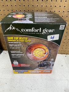 TANK TOP HEATER ( Sunflower Heater) - NEW