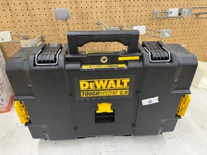-NEW- DeWalt TOUGH SYSTEM 2.0  Tool Box - DWST08165