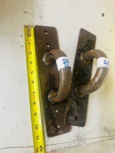 Lot of 2 ANCHOR POINTS