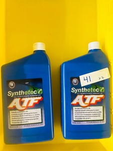AUTOMATIC TRANSMISSION FLUID - 2 qts