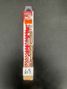10 - pack - Diablo DEMO DEMON - 6 in RECIPROCATING SAW BLADES - 3 TPI - PRUNING
