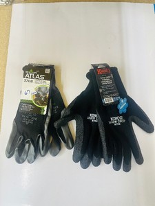 2 New Pairs of GRIPPY GLOVES - Regular & Cold Weather