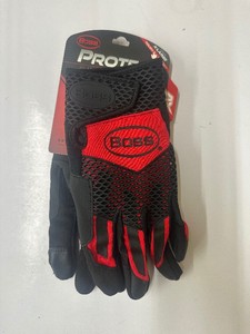 BOSS Protect Gloves - XL - Touch Screen Compatible -
