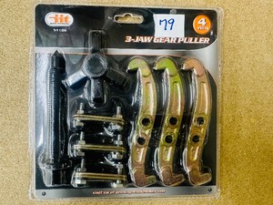 -NEW- 4 inch 3-JAW GEAR PULLER