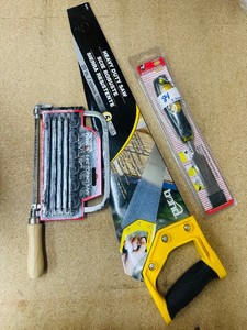 -NEW-  WOODWORKING HAND TOOL LOT - 20 Saw, Coping Saw, 1 chisel