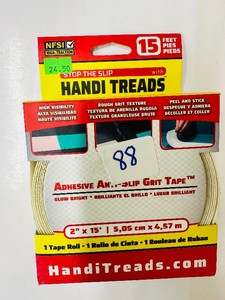 HANDI TREADS - Anti Slip Tape - 15 ft Roll
