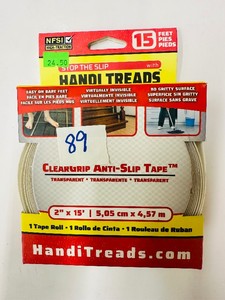 HANDI TREADS - Anti Slip Tape - 15 ft Roll